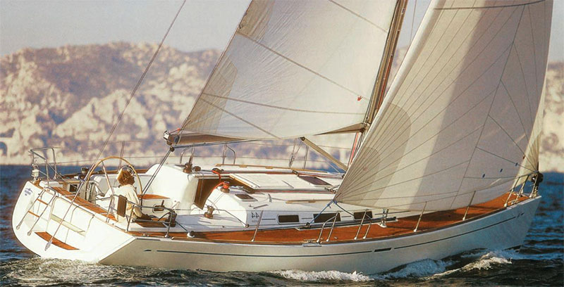 Dufour Yachts Karibik