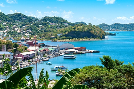 Marina Port Louis St. George