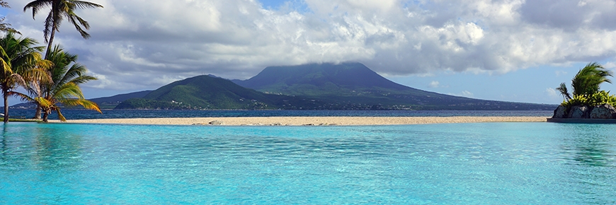 Nevis Peak St- Nevis, St. Kitts