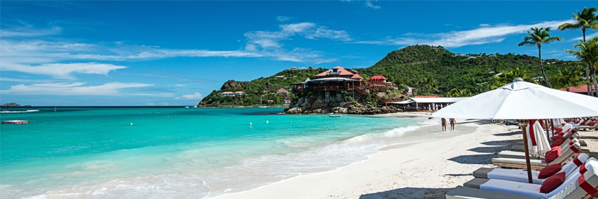 Insel St Barth, Karibik