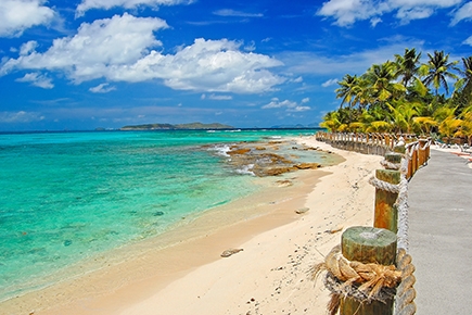 Strandpromenade Grenada