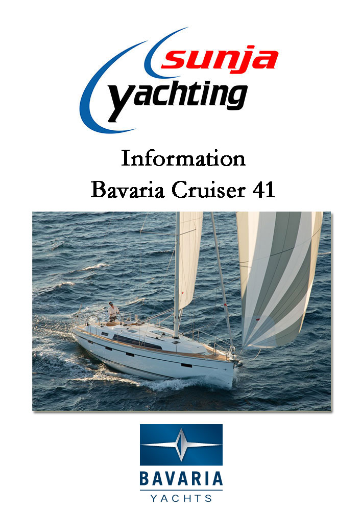 Bavaria Cruiser 41 Informationen
