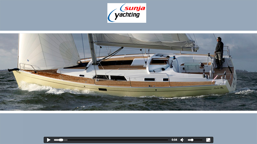 Hanse 455 Video