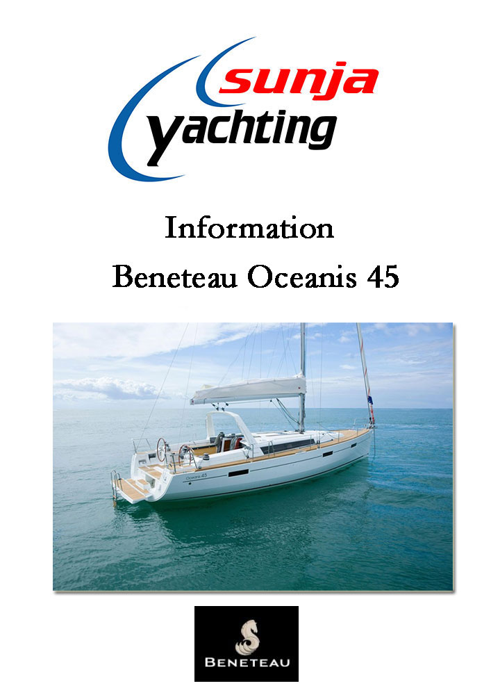 Beneteau Oceanis 45 Informationen PDF