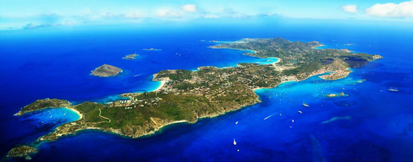 St Barth - Saint Barthelemy